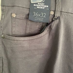 Grey Hart Schaffer Marx jeans size 36x32